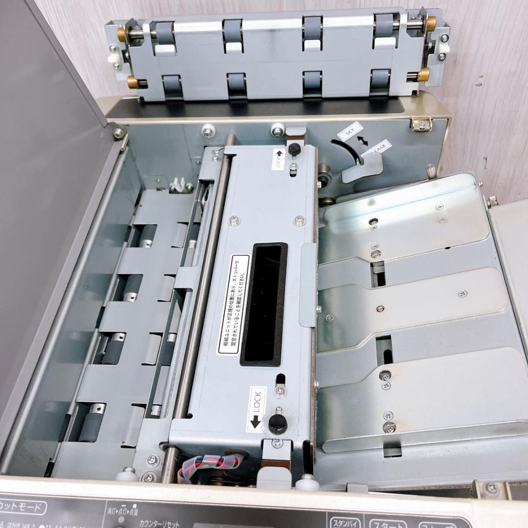 ジャストコーポレーション きり上手 Vc6000 JM-6002-PM1 名刺 - メルカリ