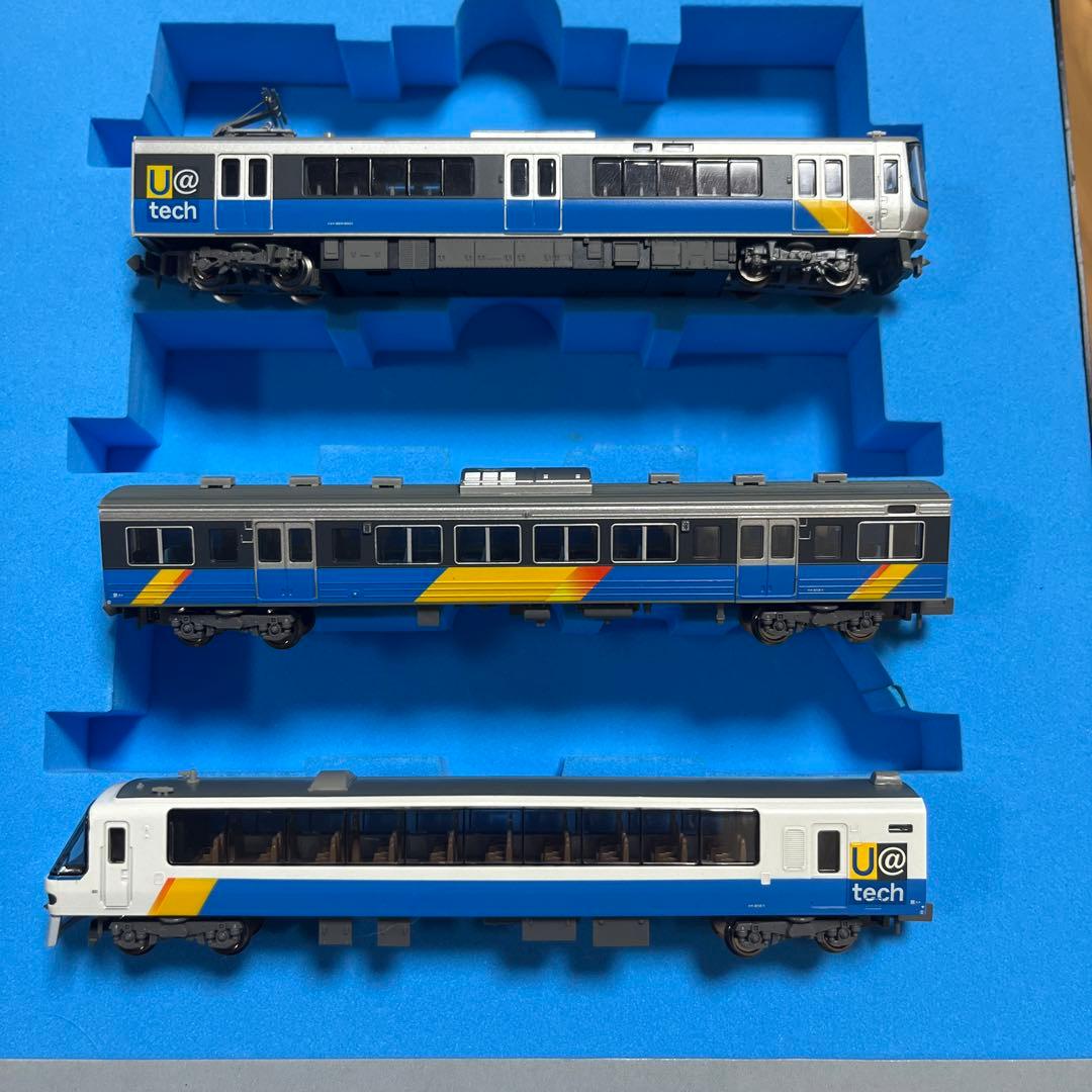 マイクロエース 223系9000番台 u@tech 3両 Nゲージ - メルカリ