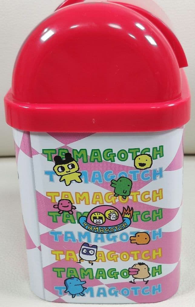 中古・美品】レア たまごっち ゴミ箱 ダストボックス 雑貨 グッズ 平成