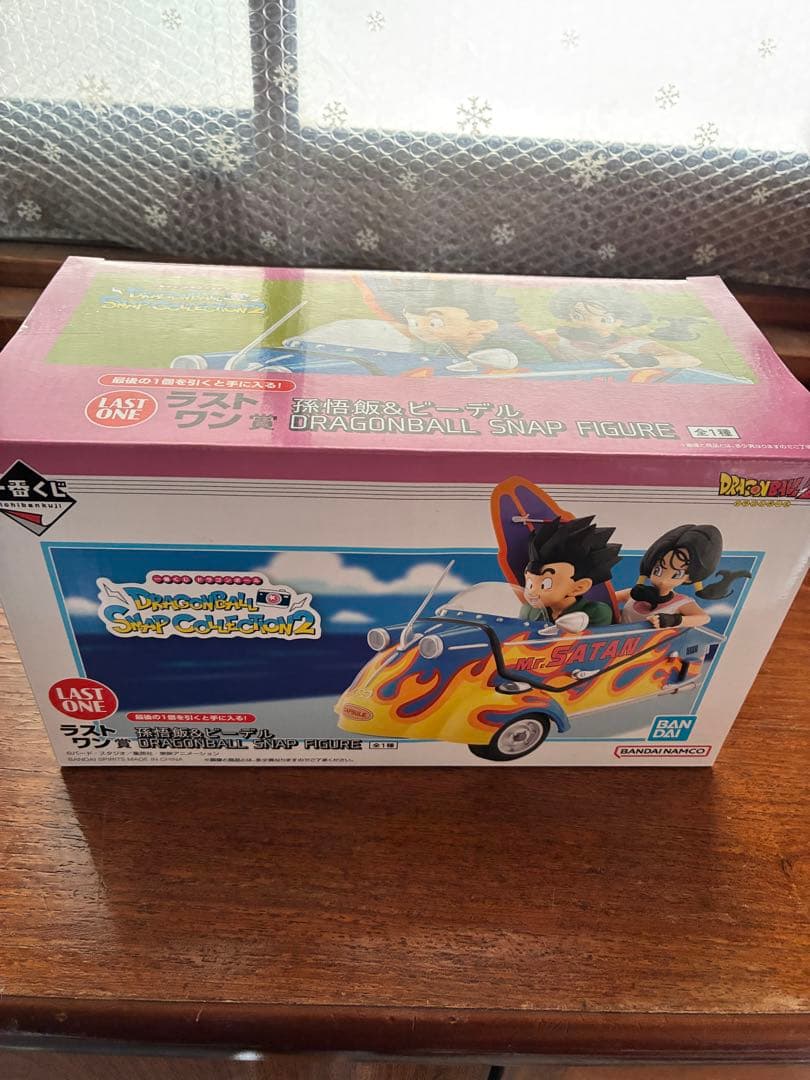 新品 ドラゴンボール SNAP COLLECTION 2 フィギュア