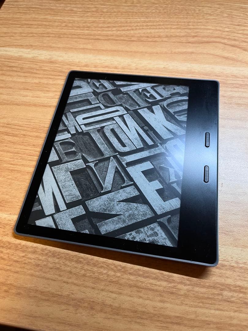 Kindle Oasis 10世代 Wi-Fi 32GB 広告なし ロ*ン様 Kindle Oasis 第10世代 Wi-Fi 32GB 広告なし - メルカリ