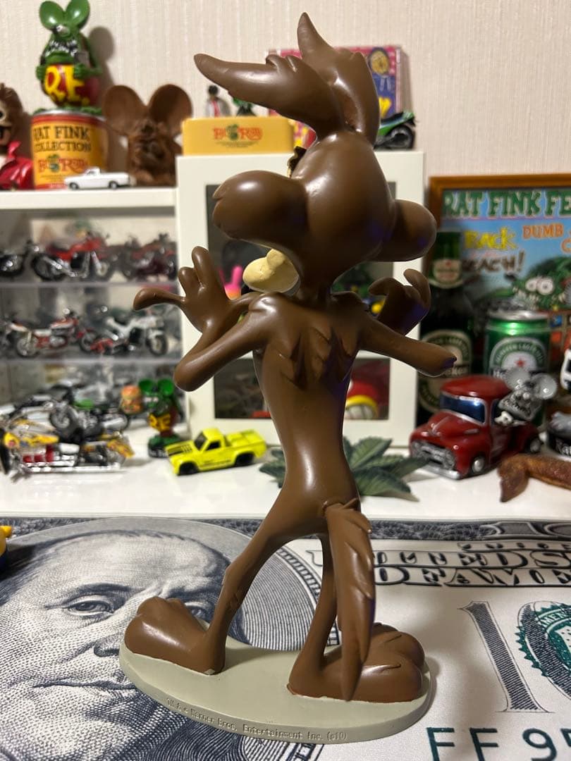ワイリー・コヨーテ フィギュア※最終