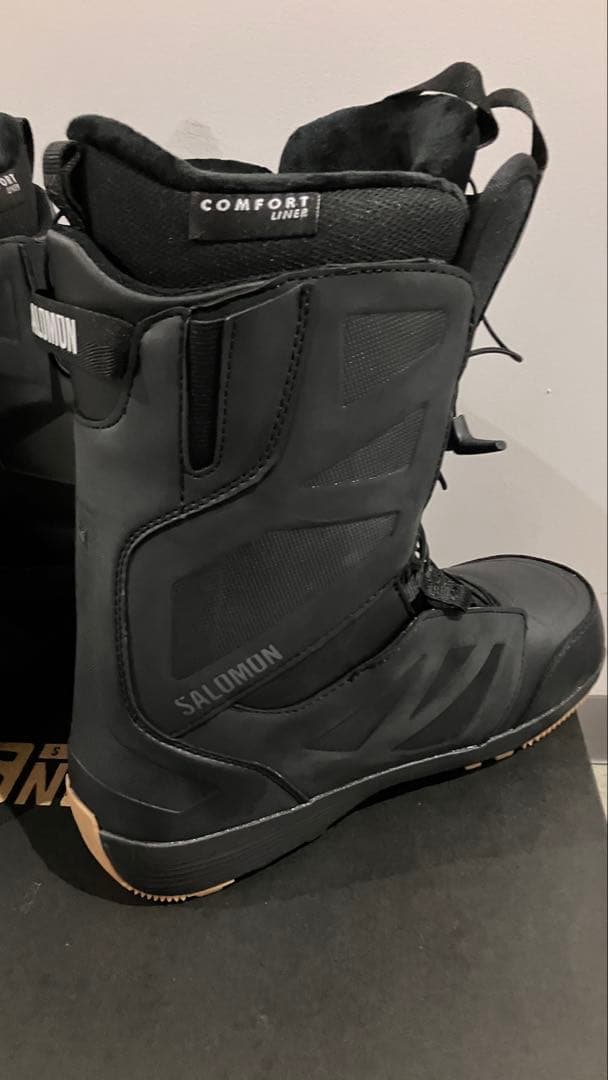 スノーボード Salomon launch lace 27.0cm