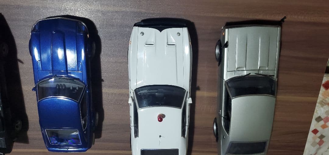 オートアート、京商ミニカーセットジャンク