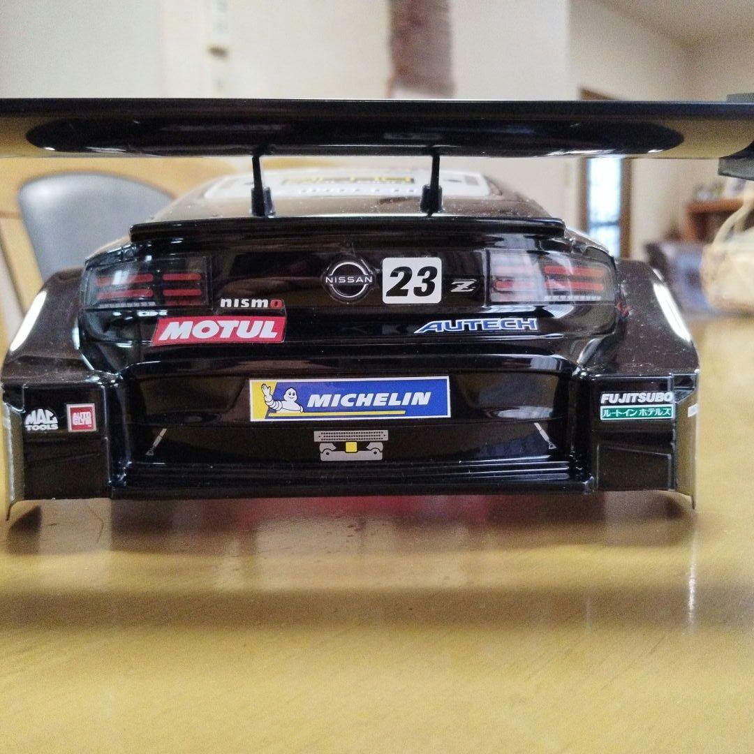 タミヤモチュールオーテックZ　スペアボディ