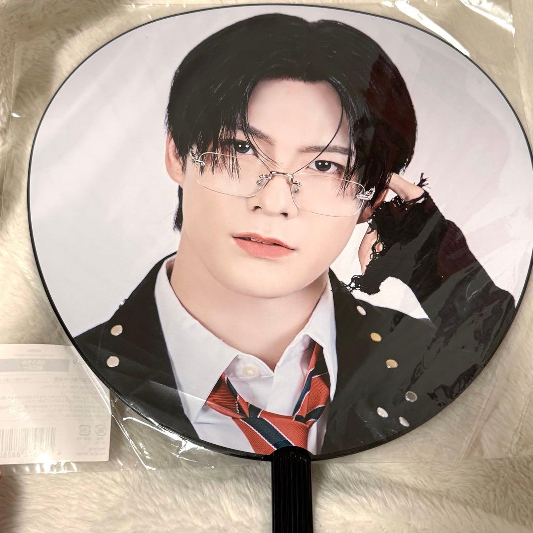 DXTEEN 谷口太一 うちわ - メルカリ