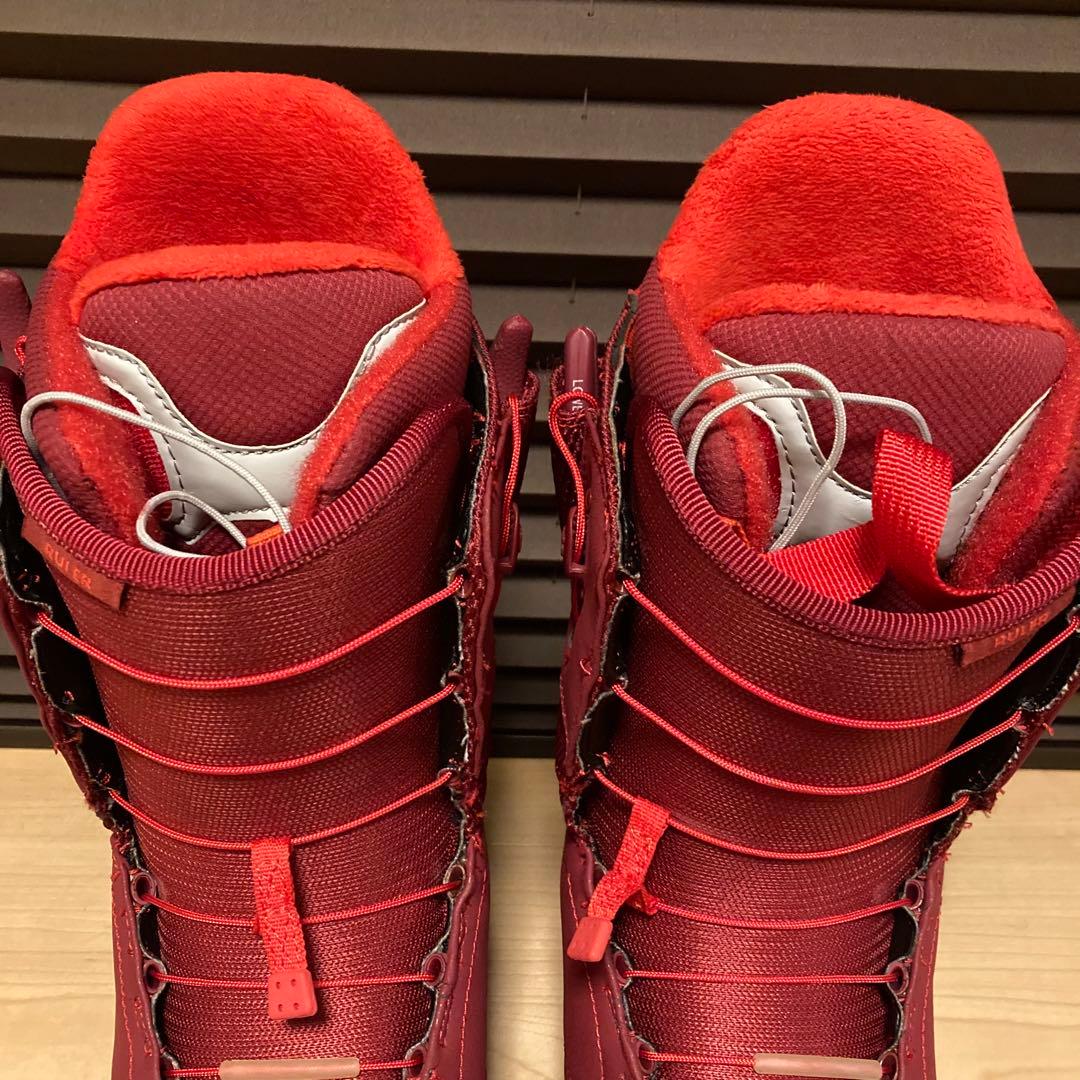 BURTON RULER バートン ルーラー スノーボード ブーツ 25.5cm