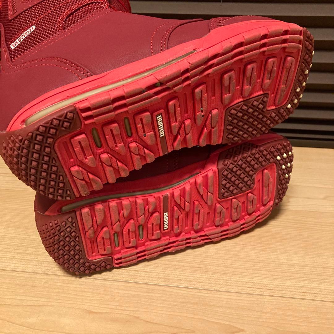 BURTON RULER バートン ルーラー スノーボード ブーツ 25.5cm