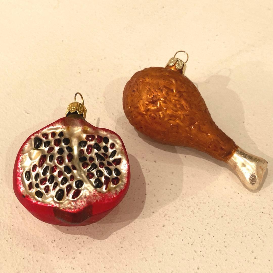 Astier de Villatte アスティエ オーナメント2個セット - メルカリ