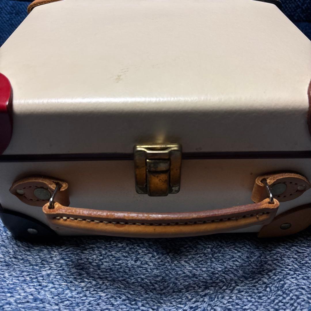 た*け様 グローブトロッター ミニ ユーティリティ トランクケース