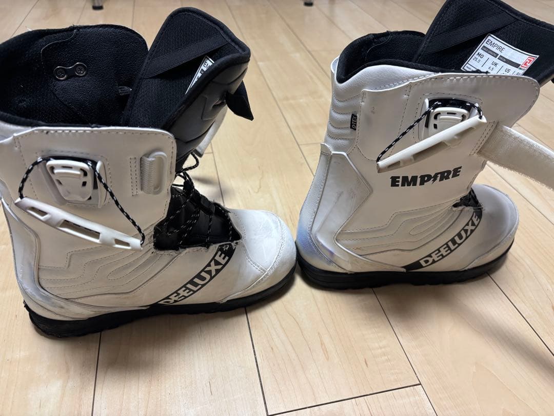 DEELUXE ディーラックス エンパイア 22-23 25.5 - メルカリ