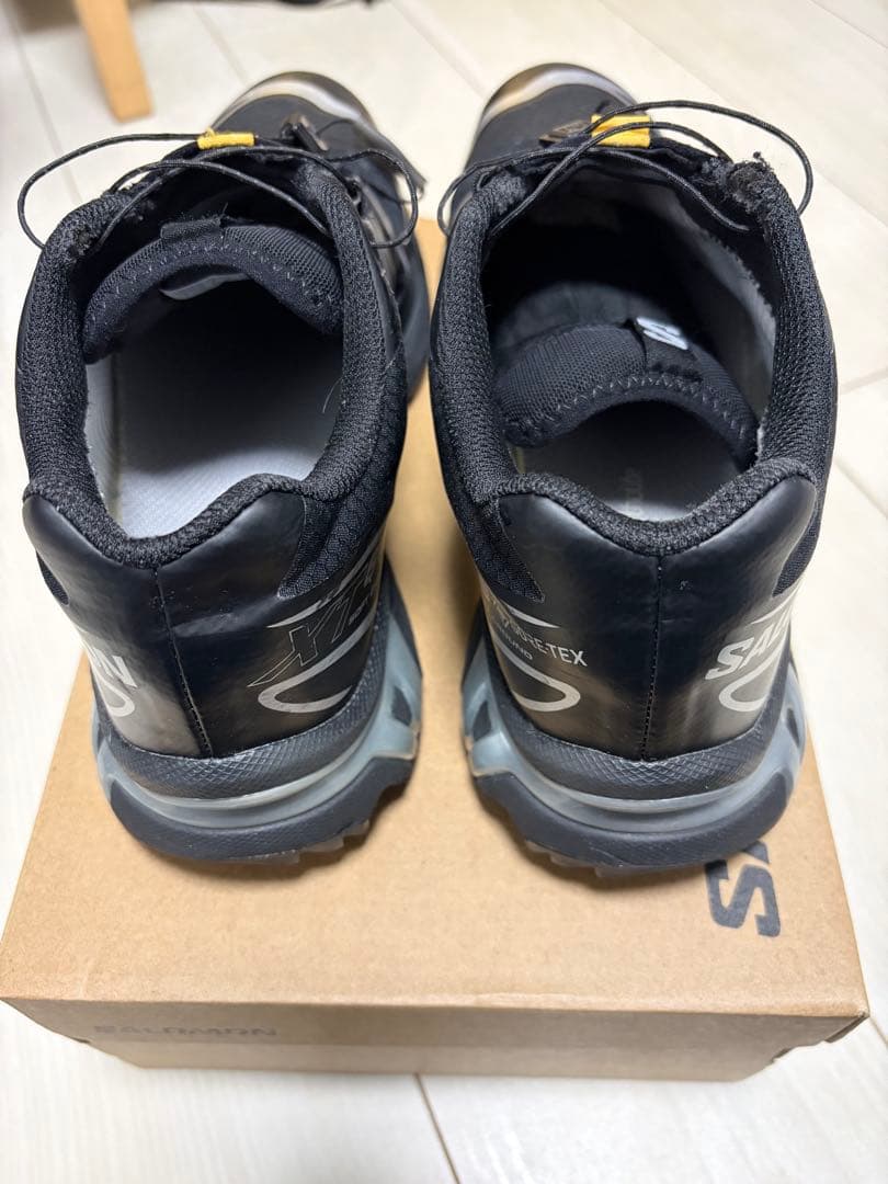 靴 SALOMON GORE-TEX XT-6 26.5cm