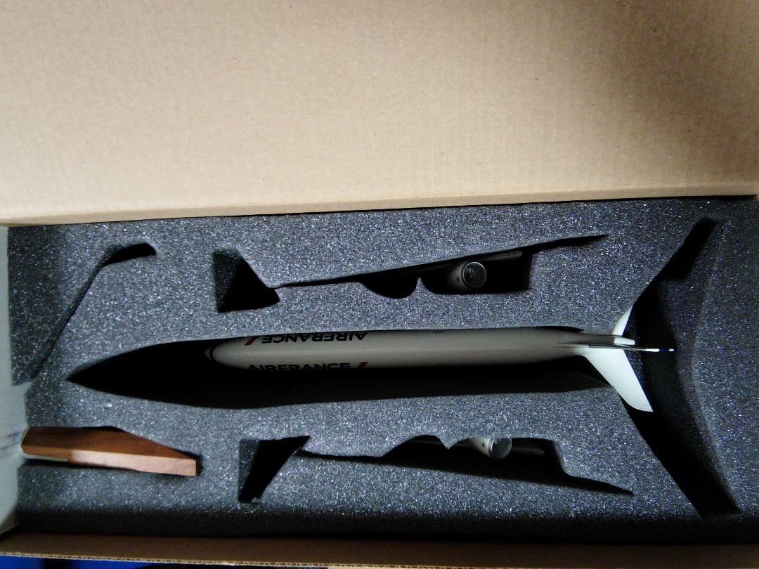 【非売品】PACMIN エールフランス 1/200 A350