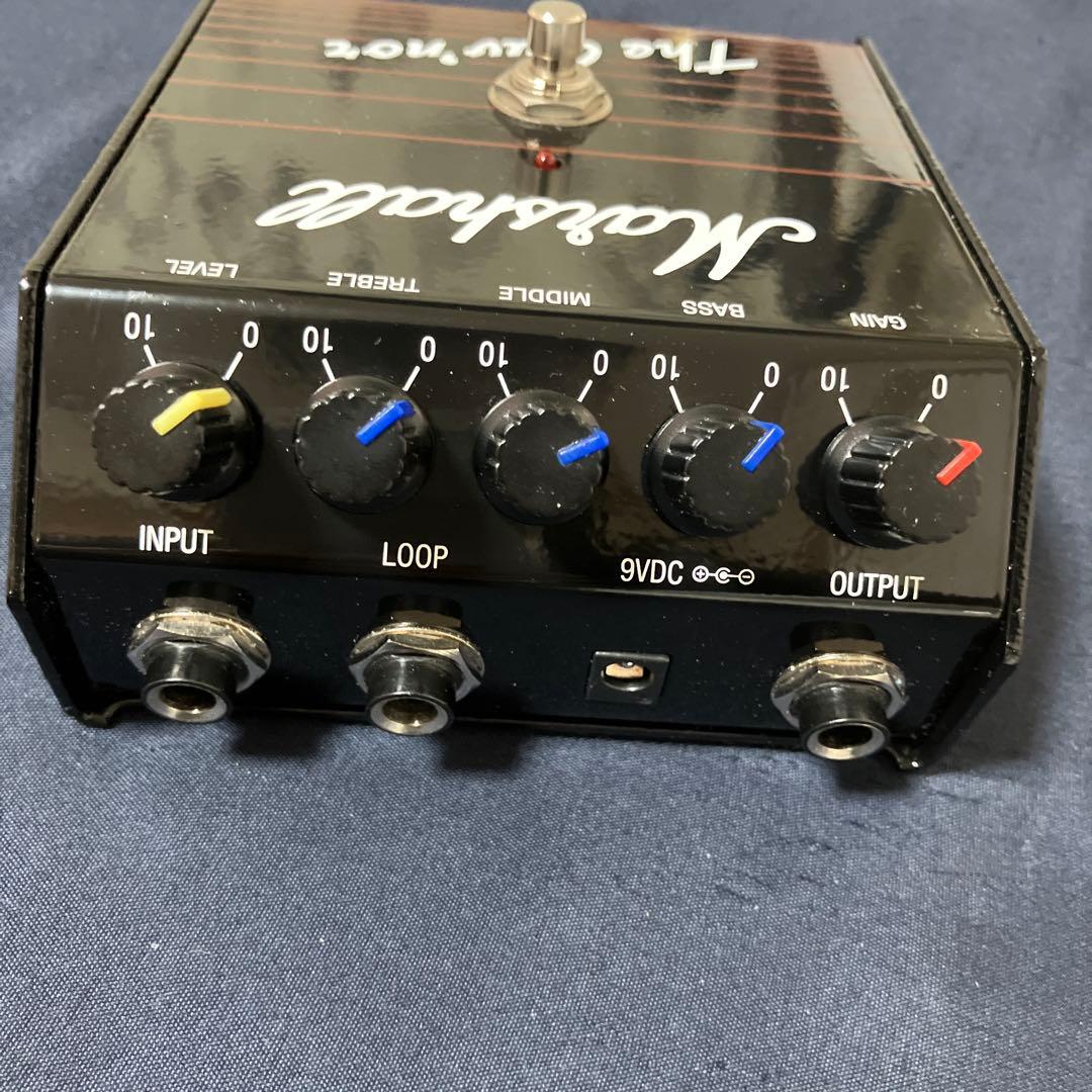 ギター Marshall The Guv,nor