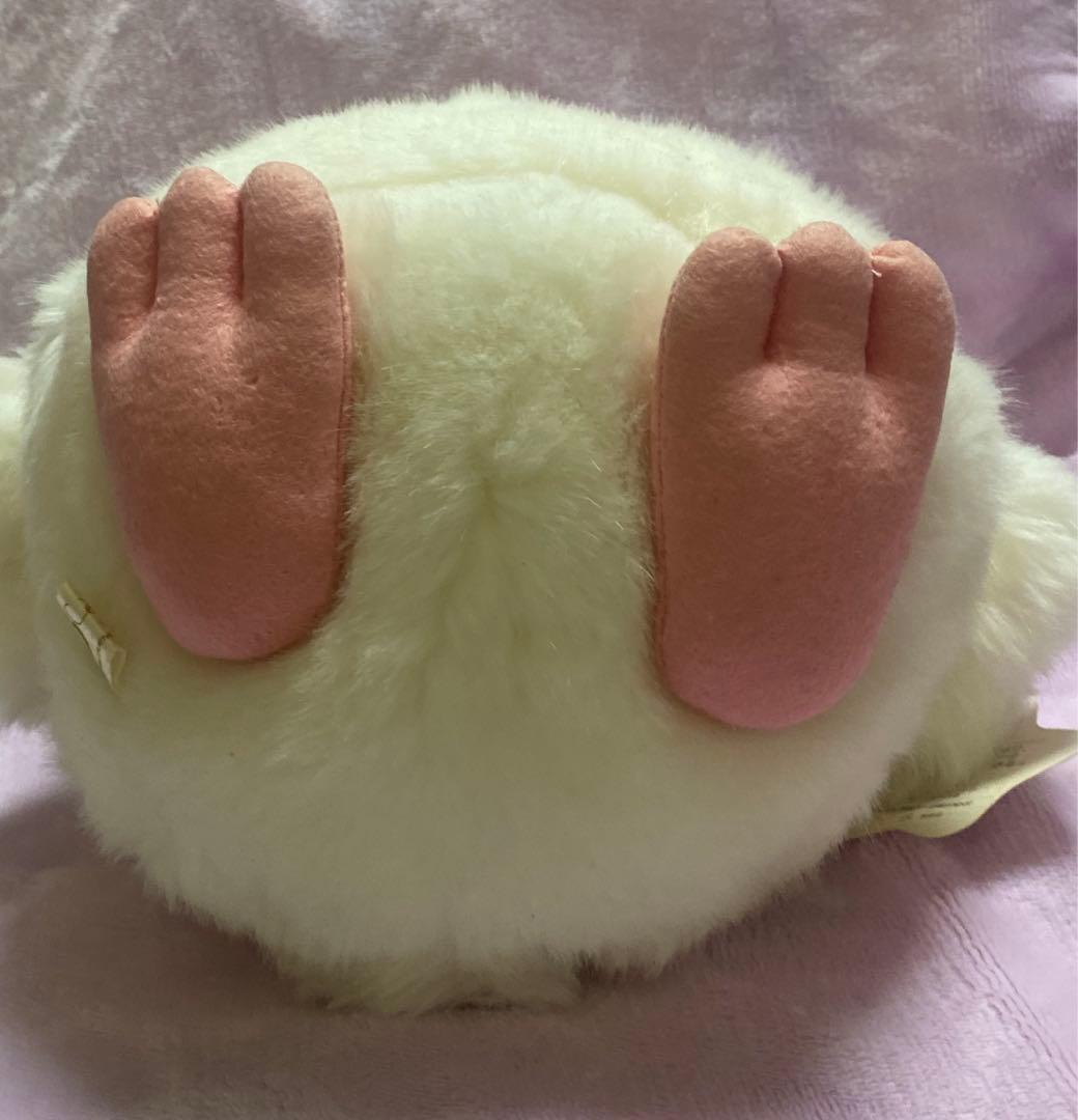 おふう フクロウ オリエンタルトーイ レトロ ぬいぐるみ 梟 日本製