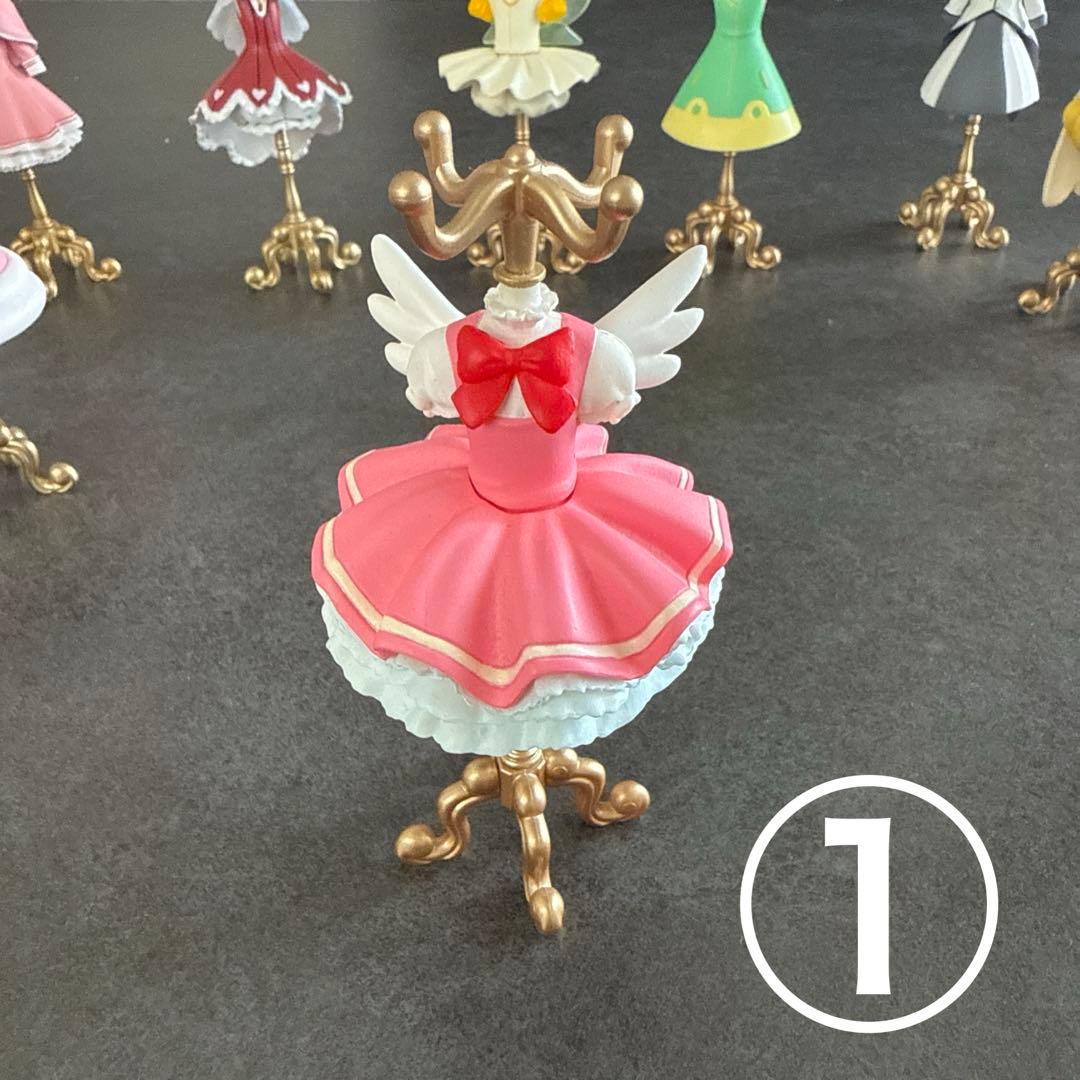 カードキャプターさくら　トルソー　レア有り