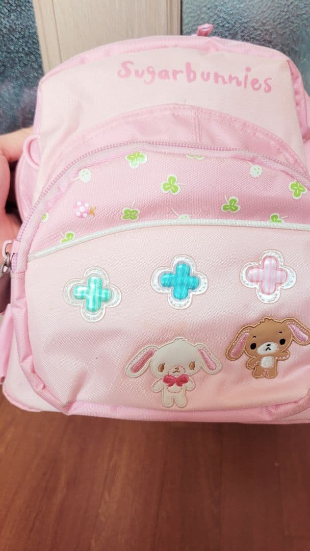 シュガーバニーズ リュック - メルカリ