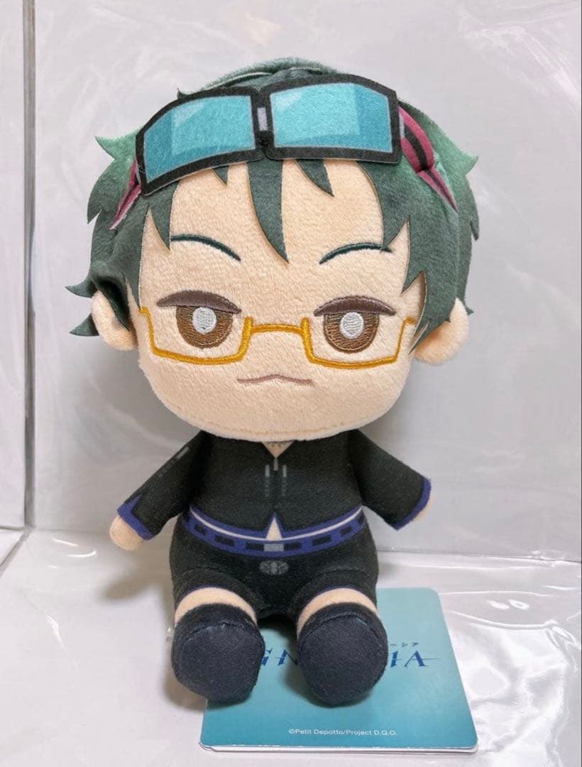 グノーシア ぬいぐるみ 沙明 - メルカリ