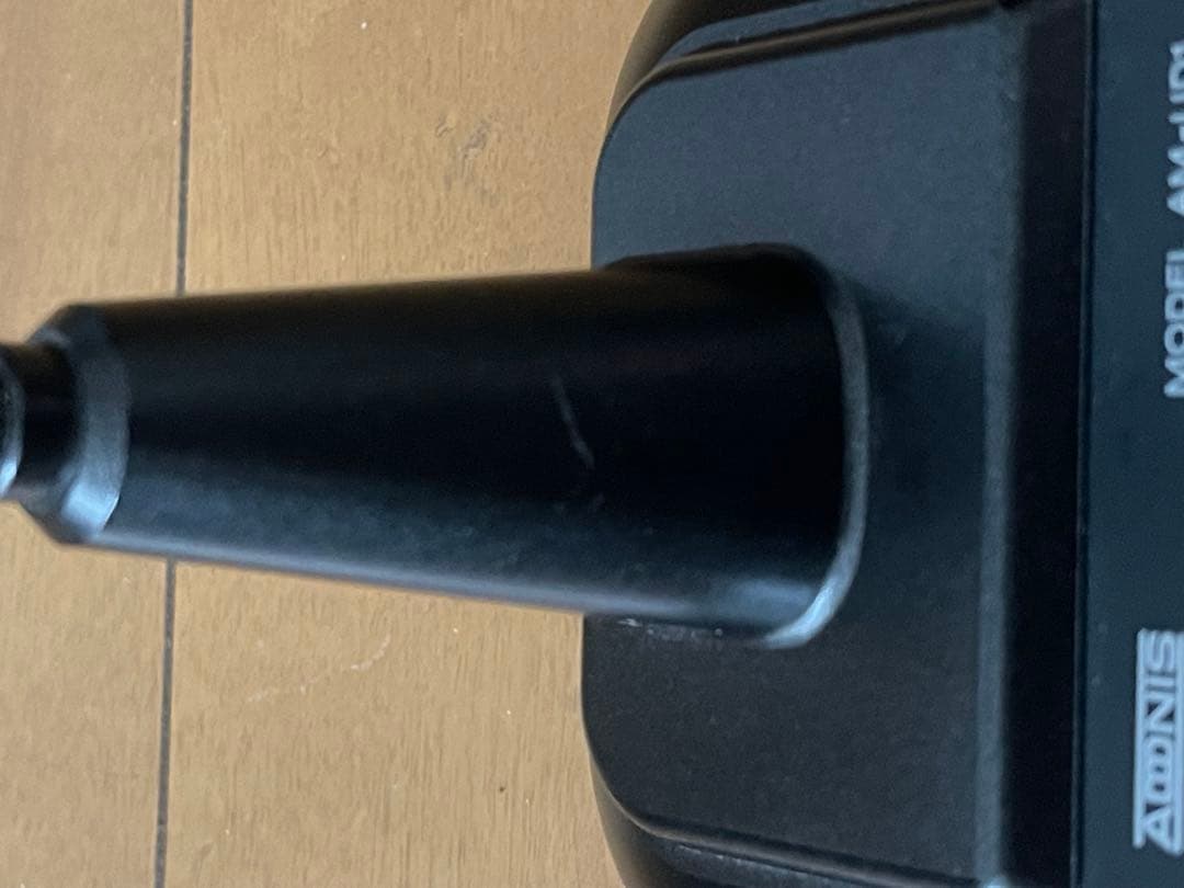 AM-UD1 デスクトップマイク（used） 変換ケーブル2本おまけ付き