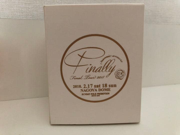 安室奈美恵 非売品 キャンドル 激レア