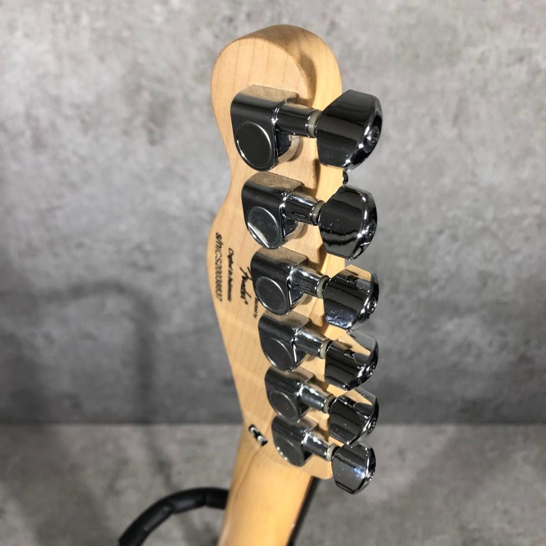 限定カラー Squier Fender フェンダー Affinity テレキャス