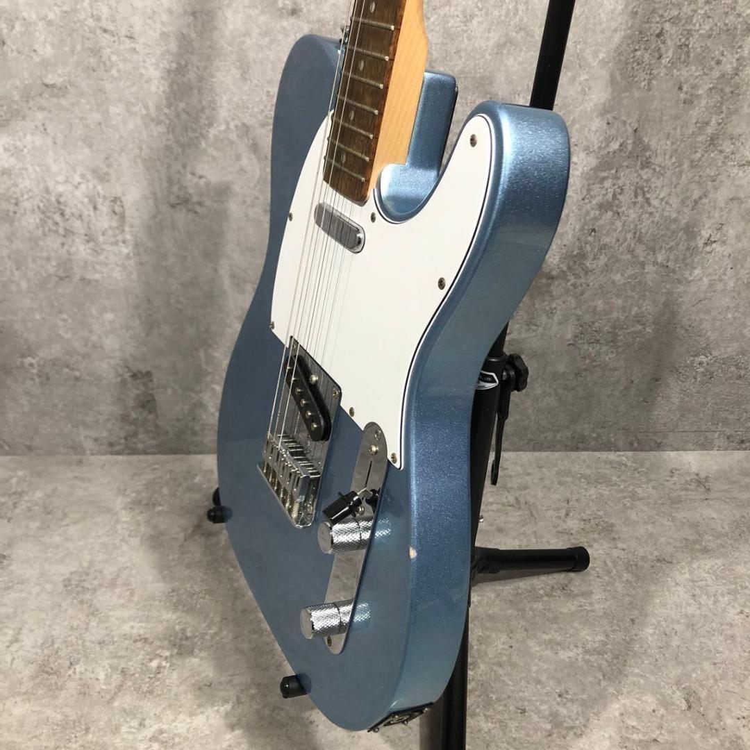 限定カラー Squier Fender フェンダー Affinity テレキャス