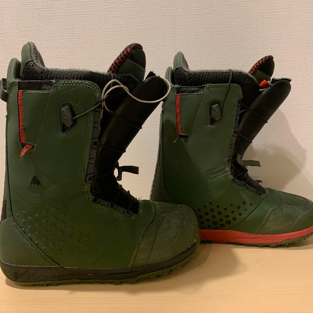 【26.0cm】Burton ION スノーボードブーツ