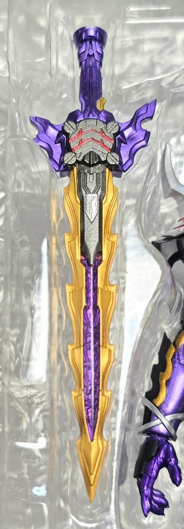 S.H.Figuarts 仮面ライダーカリバー ジャアクドラゴン