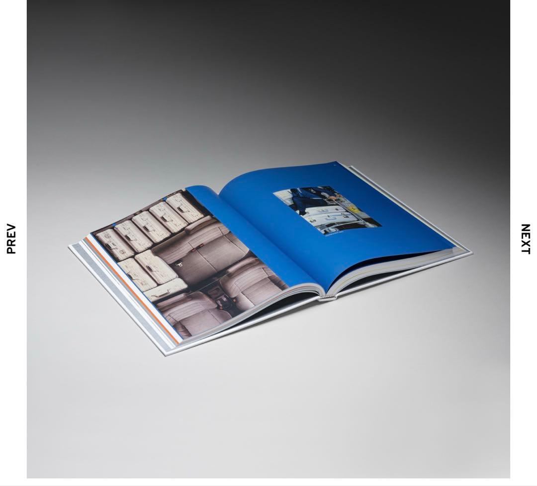 本RIMOWAアーカイブブック since1898裏一部傷あり