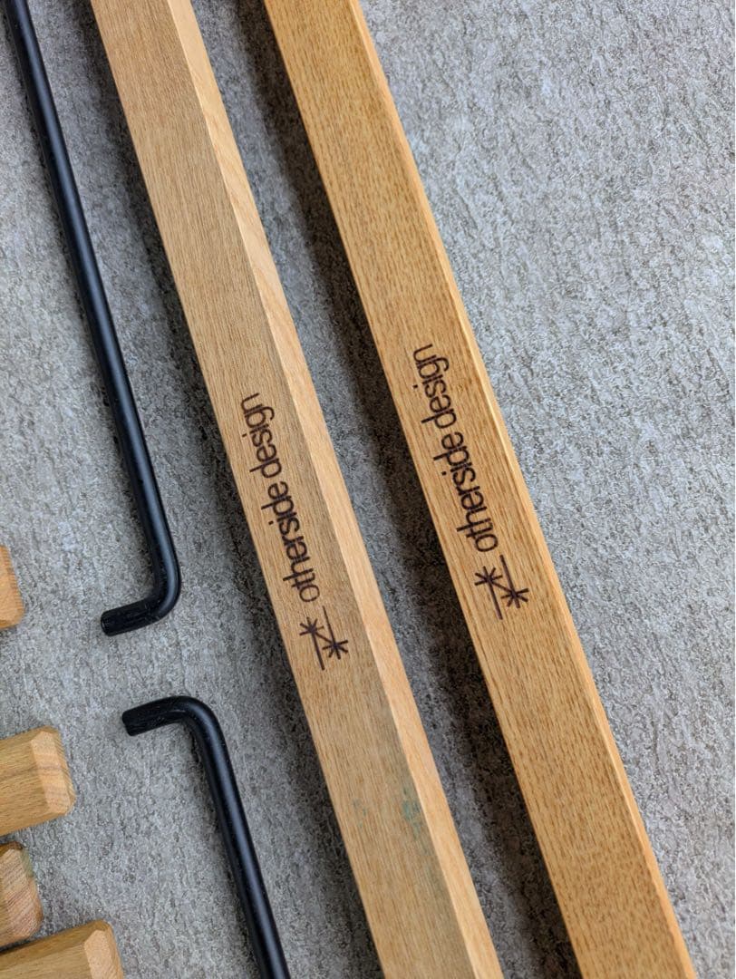 otherside design】ブリッジテーブル for 25