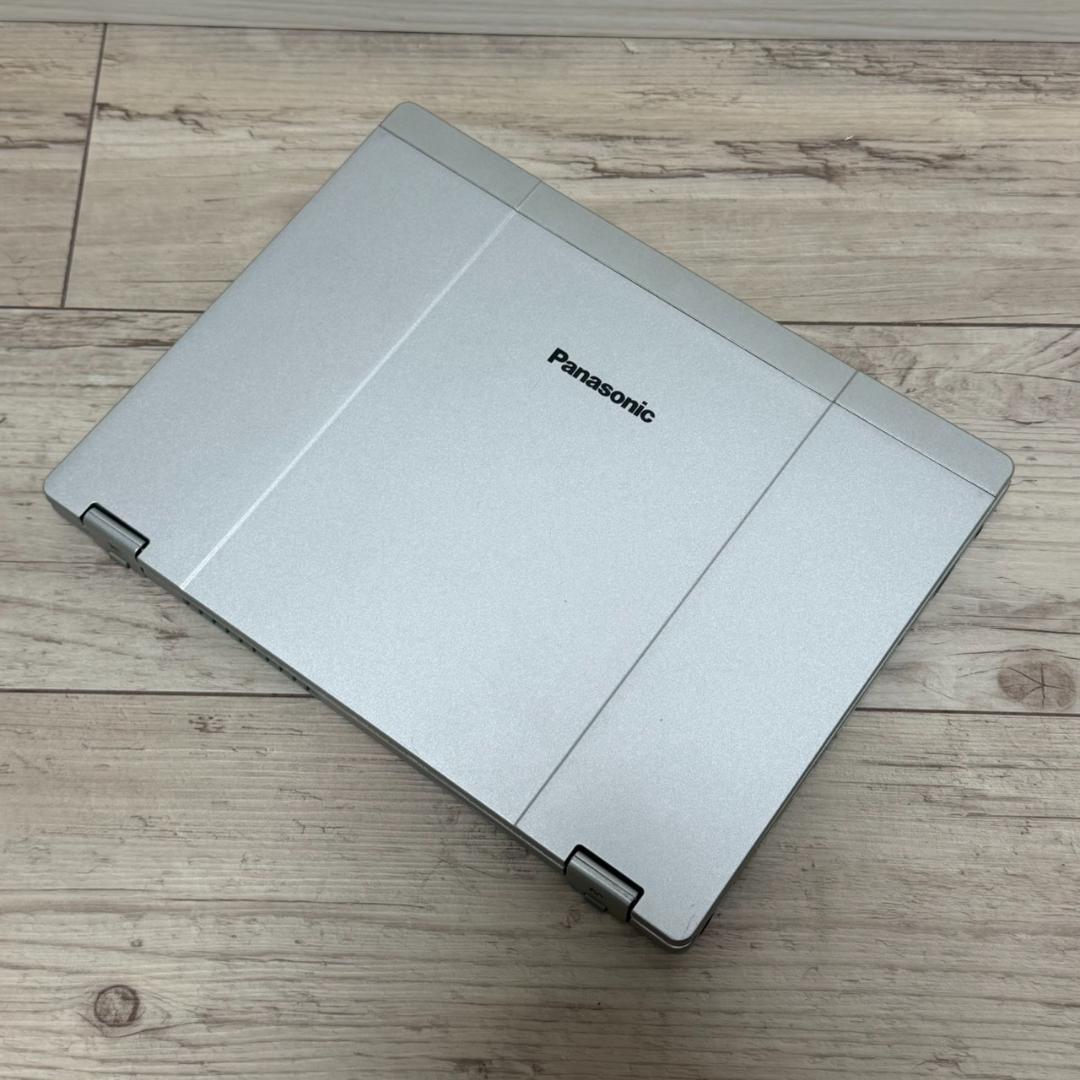 薄型軽量タブレットPC 10世代 i5 レッツノート メモリ8G SSD256G senrakuen_rz6