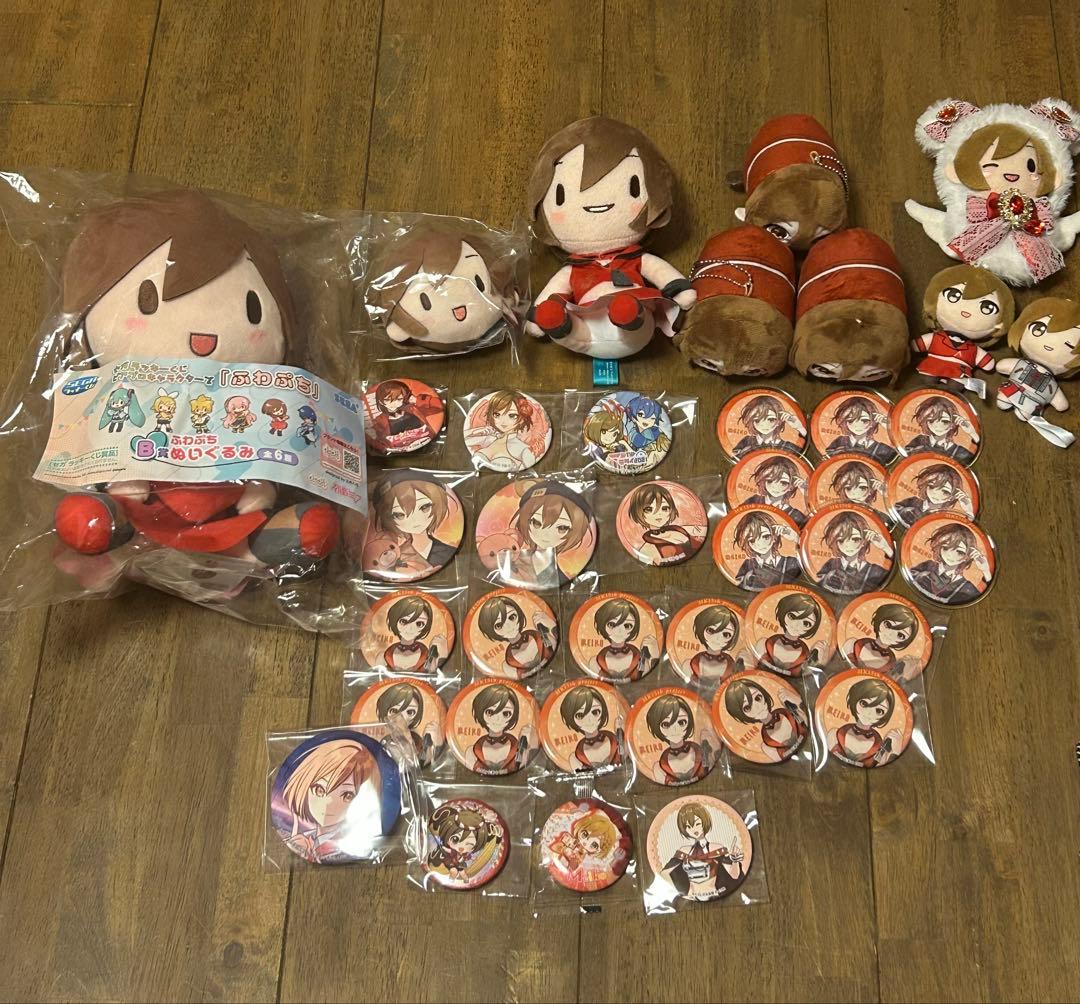 VOCALOID プロセカ MEIKOまとめ売り 2ページ目あり