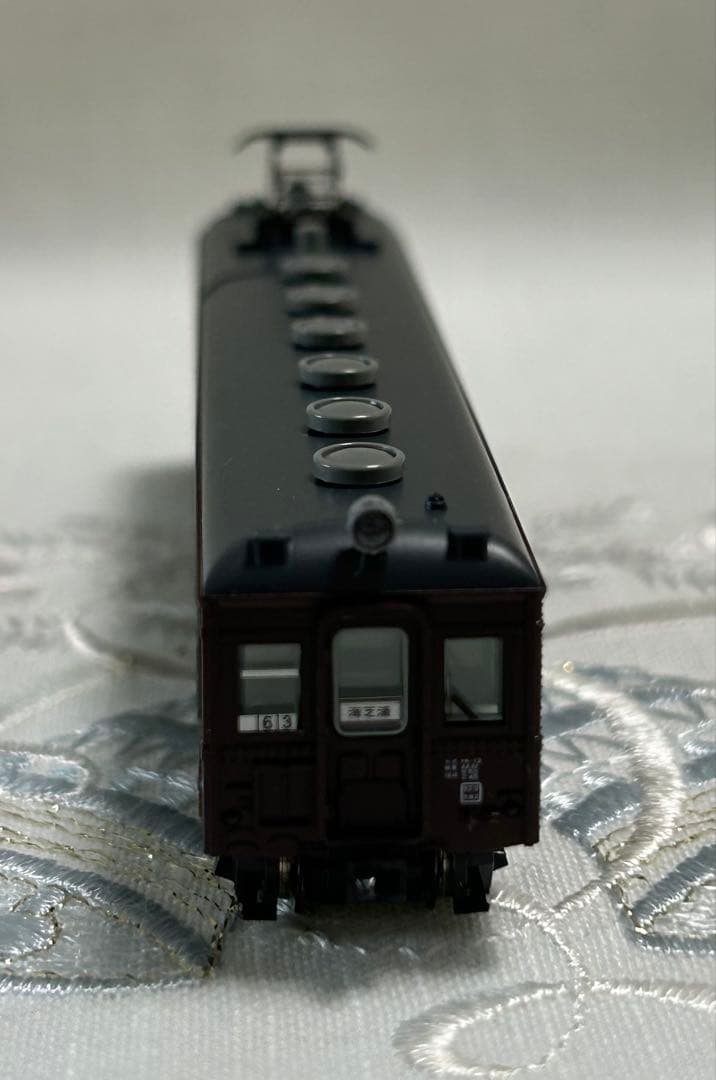 KATO 4964 クモハ12-50 鶴見線(M) Nゲージ 動作確認済 - メルカリ