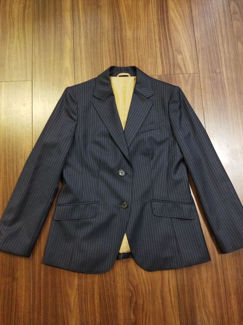 試着のみ♪j press カノニコ パンツスーツ 13号&11号 大きいサイズ