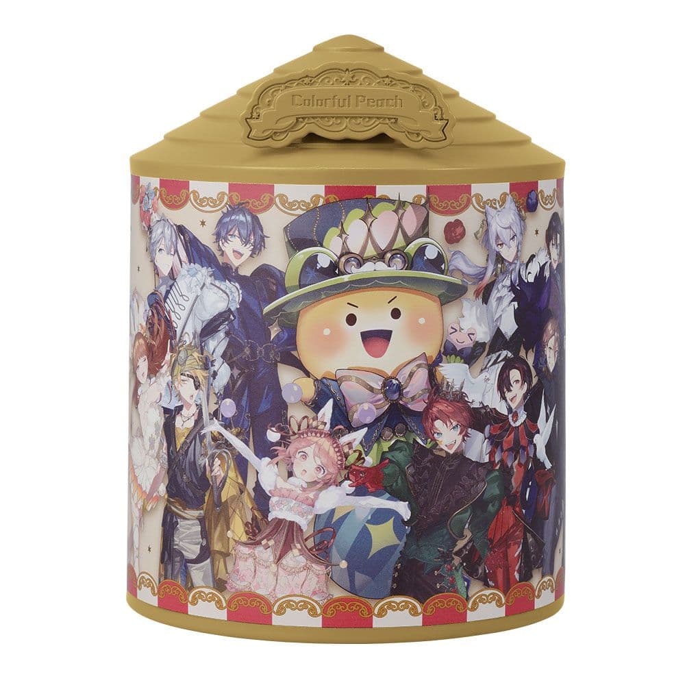 一番くじ カラフルピーチ Graceful Circus　1ロット