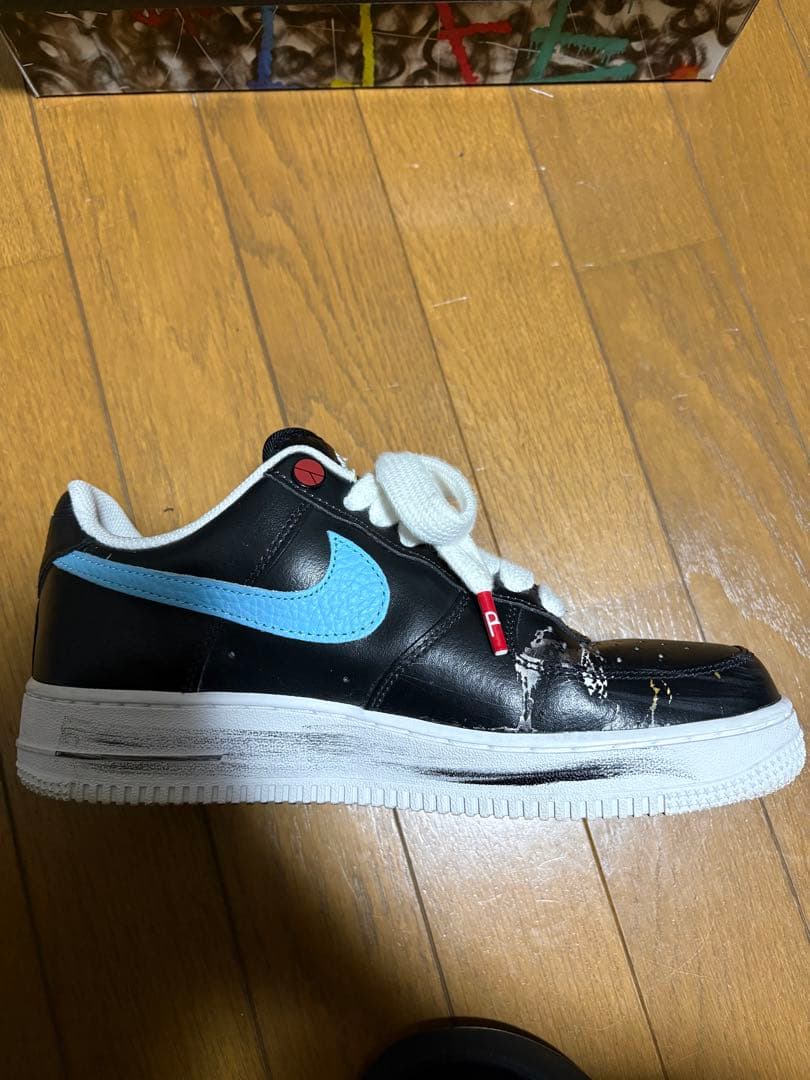 NIKE AiRForce1 パラノイズ3.0 25.5cm