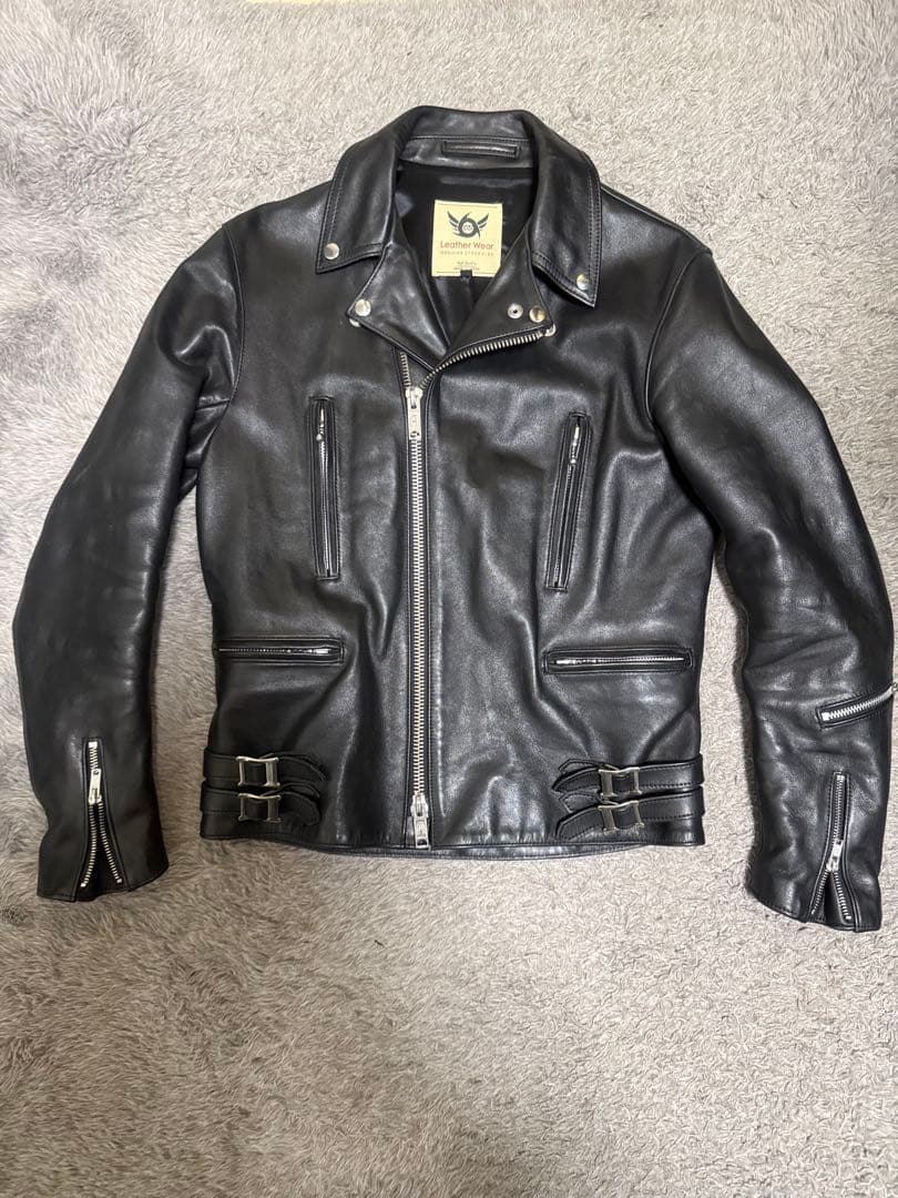 666 LJM-1tf タイトフィット　ライダース　36 トリプルシックス 楽天市場】666トリプルシックス◇666 タイトフィットU.K.サイドベルト