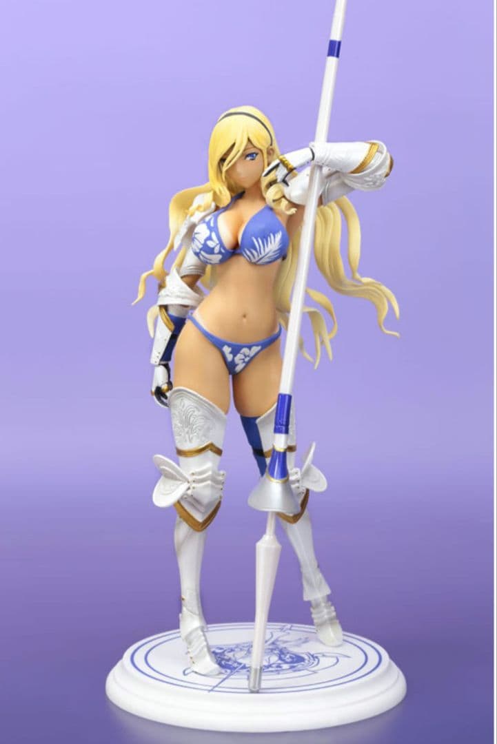 ワルキューレロマンツェ 少女騎士物語 スィーリア ビキニ-日焼けver