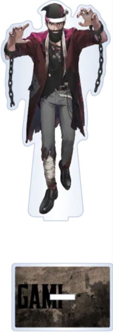 ま*中様 高田村交易所⭐シール⭐缶バッジ⭐カード⭐アクスタ⭐他セット