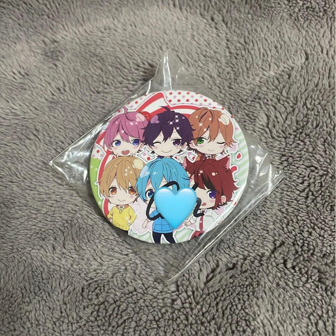 すとぷり 缶バッジ サイン入り(ころん) - メルカリ