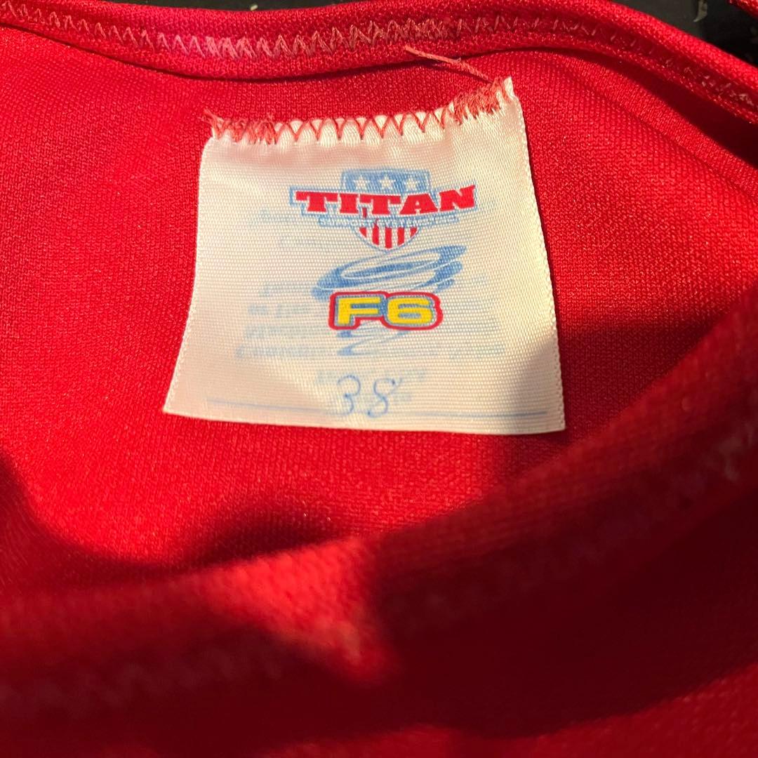 タイタンF6 ベンチシャツ フルギア ベンチプレス パワーリフティング