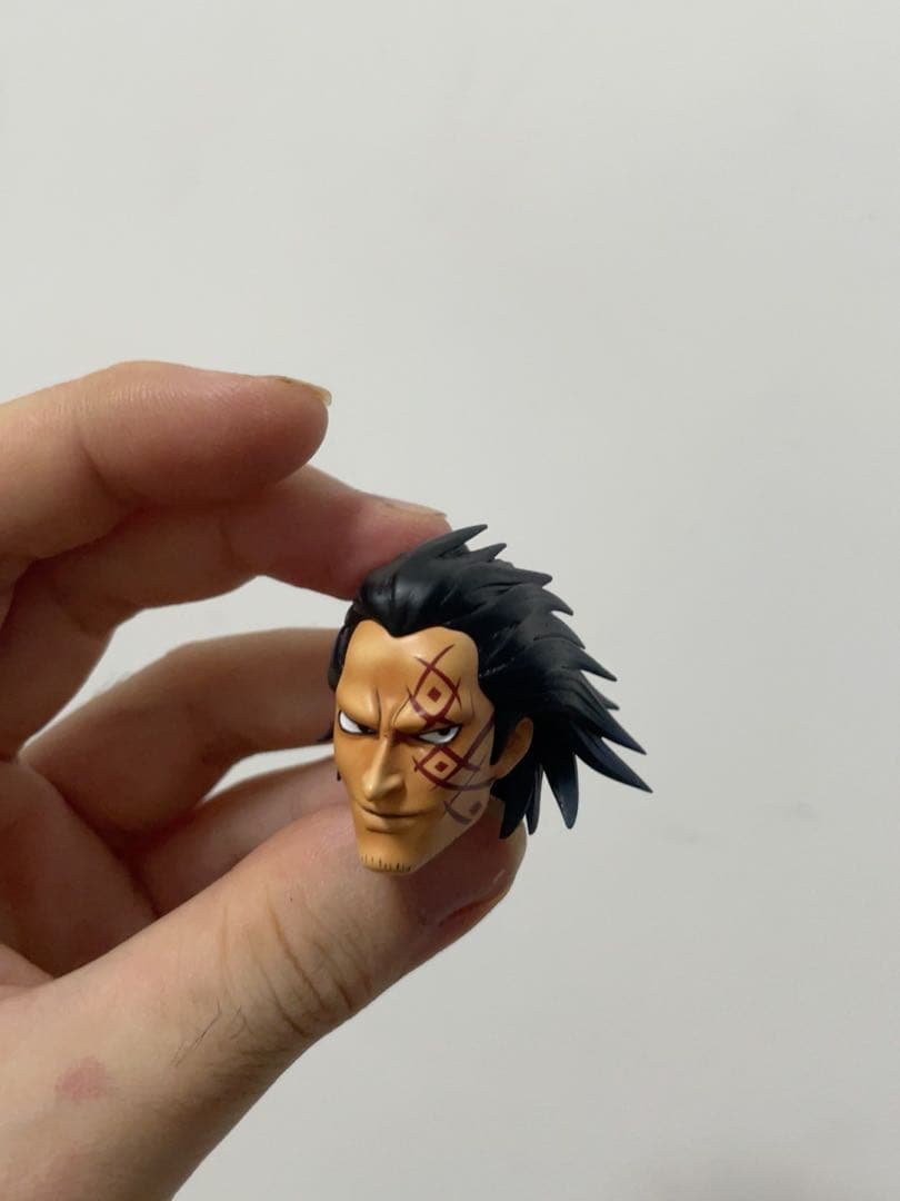 ONE PIECE ワンピース ドラゴン ガレージキット ガレキ スタチュー ⑥