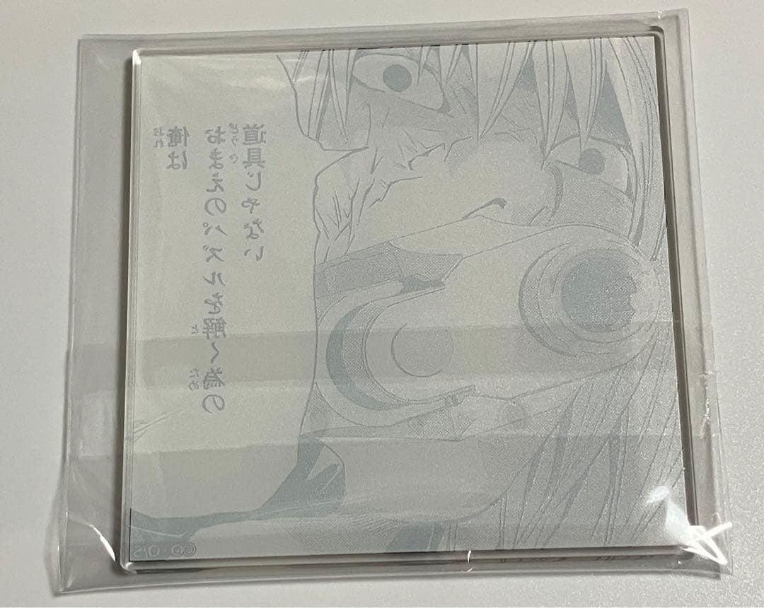 デスノート　メロ　アクリルコースター