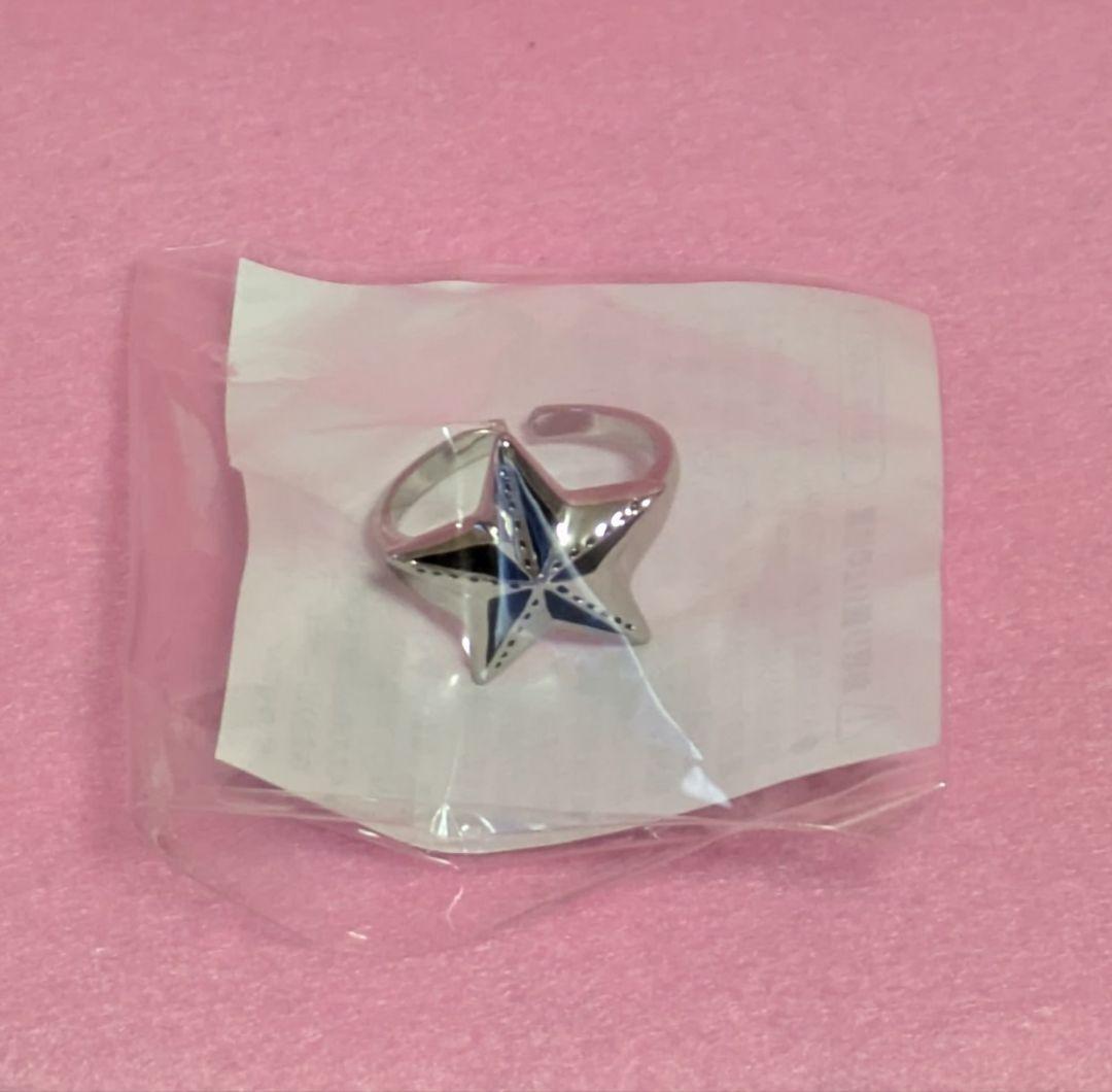 【レア】LiSA PATCH WALK ガチャ リング