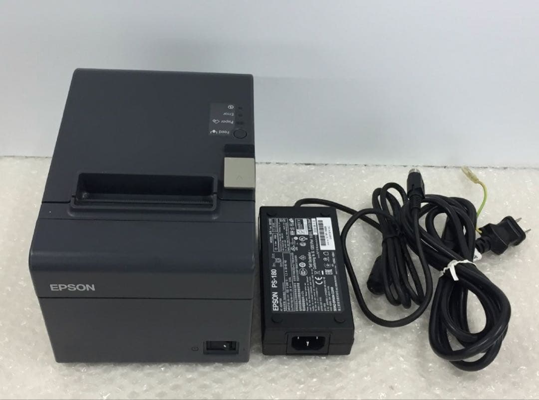 エプソン サーマルレシートプリンター TMT20II 動作確認済み 楽天市場】レシートプリンター tm－t20iiの通販