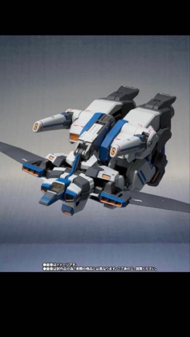 L ROBOT魂 (Ka signature) プロトタイプZZガンダム