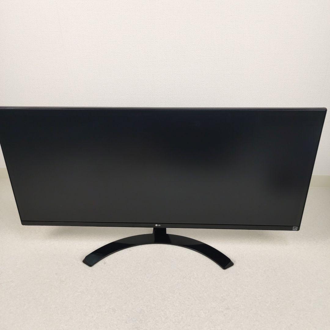 【美品】LG 34型ウルトラワイドモニター 34UM59-P 在宅/ゲームに Amazon.co.jp: 【Amazon.co.jp限定】LG モニター ディスプレイ 34UM59