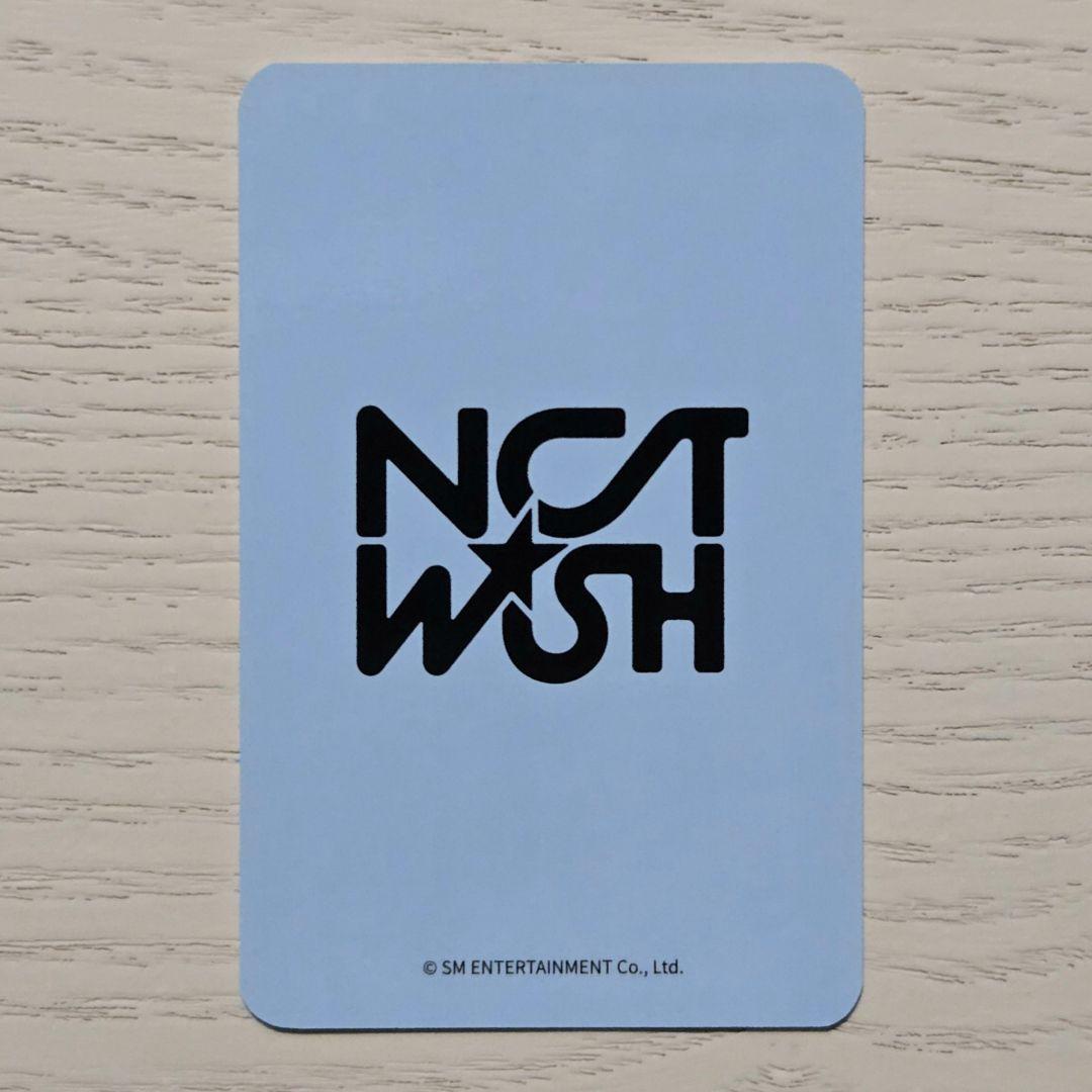 公式 NCTWISH BDM 釜山 サイン会 対面 ペンサ トレカ ジェヒ - メルカリ