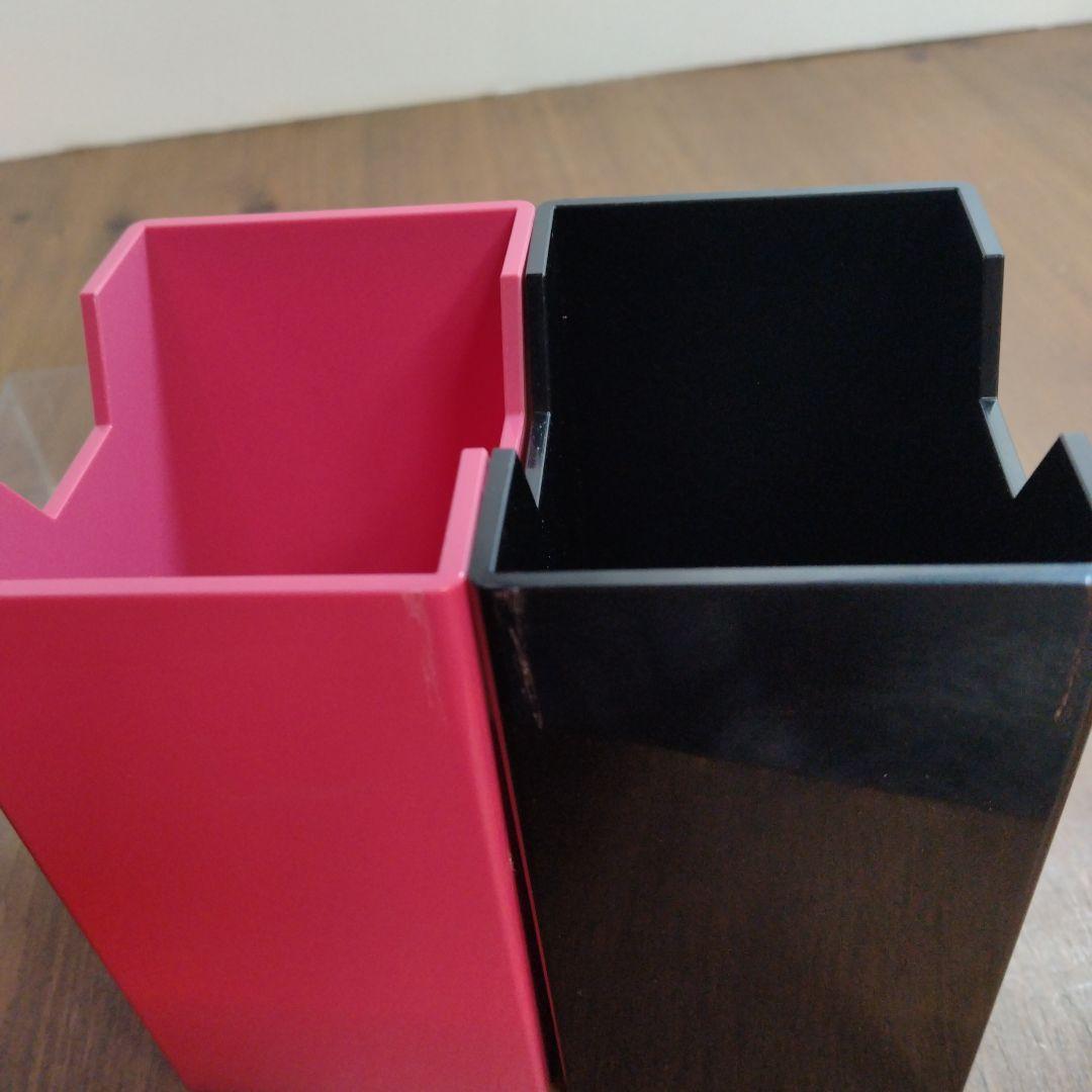 ヴァンガード アニメ版 ファイターズデッキホルダー 限定 セット