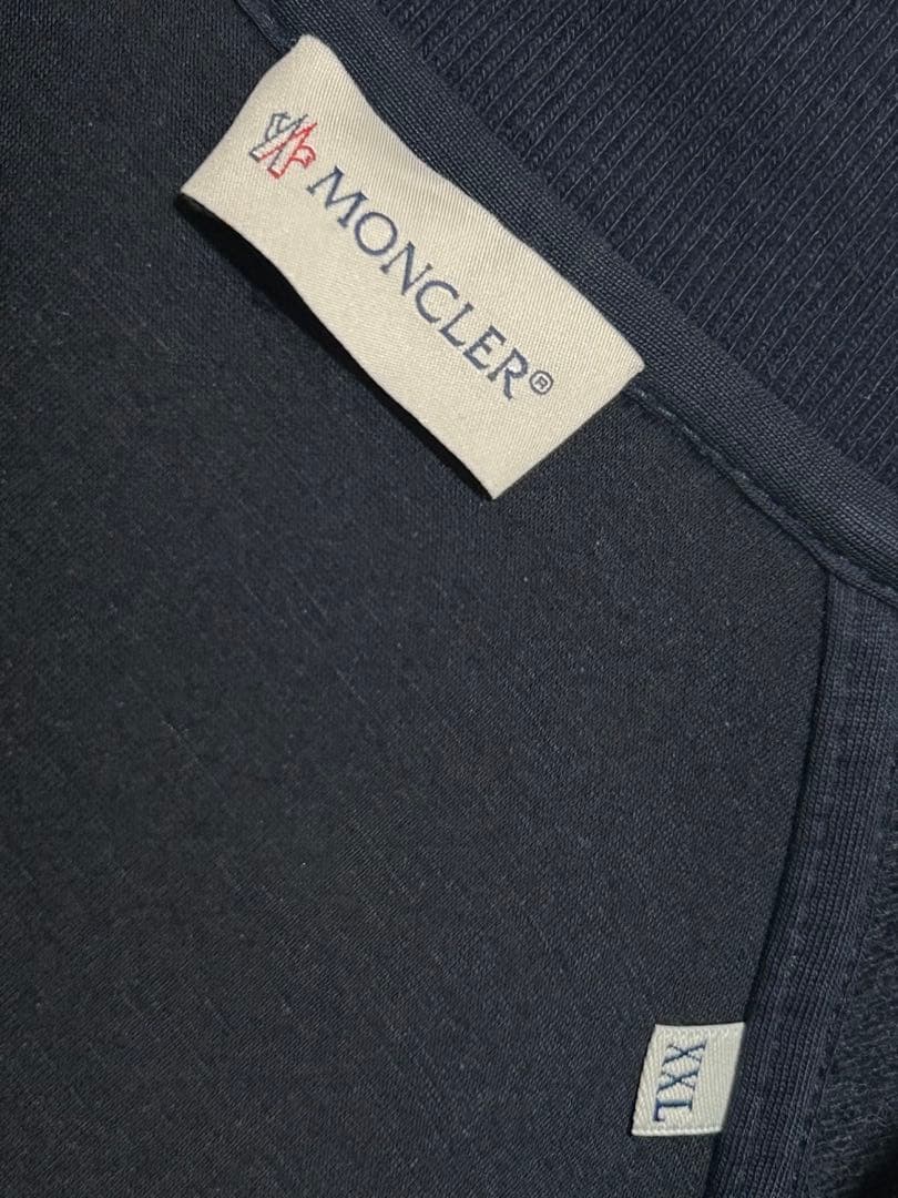 MONCLER モンクレール スタジャン MAGLIA CARDIGAN XXL - メルカリ